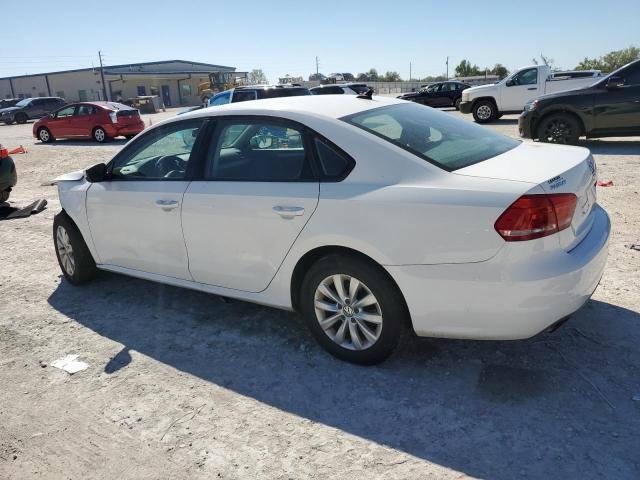 Vin: 1vwat7a3xfc018927, lot: 48689255, volkswagen passat s 20152