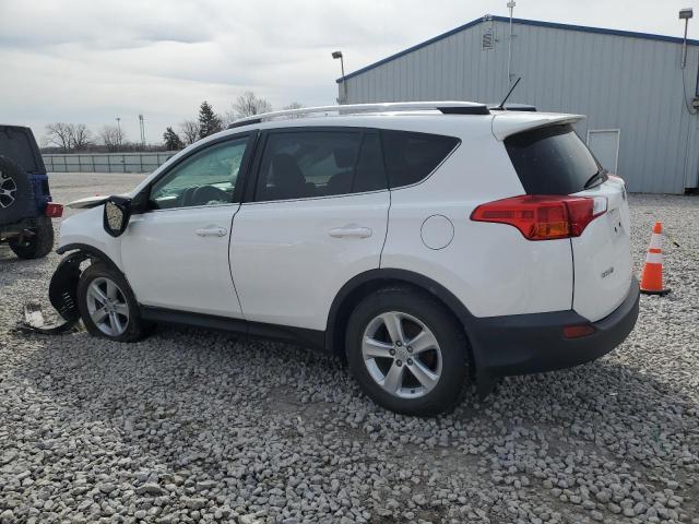 Vin: 2t3rfrev9dw003401, lot: 49673955, toyota rav4 xle 20132