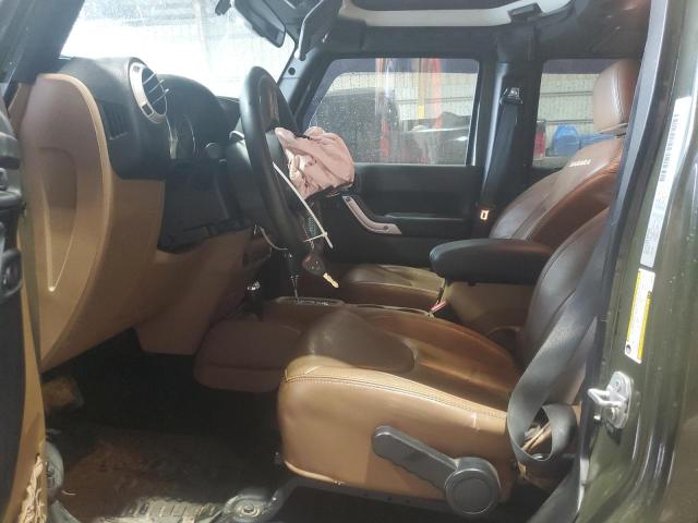 2015 JEEP WRANGLER U - 1C4HJWEG2FL639593