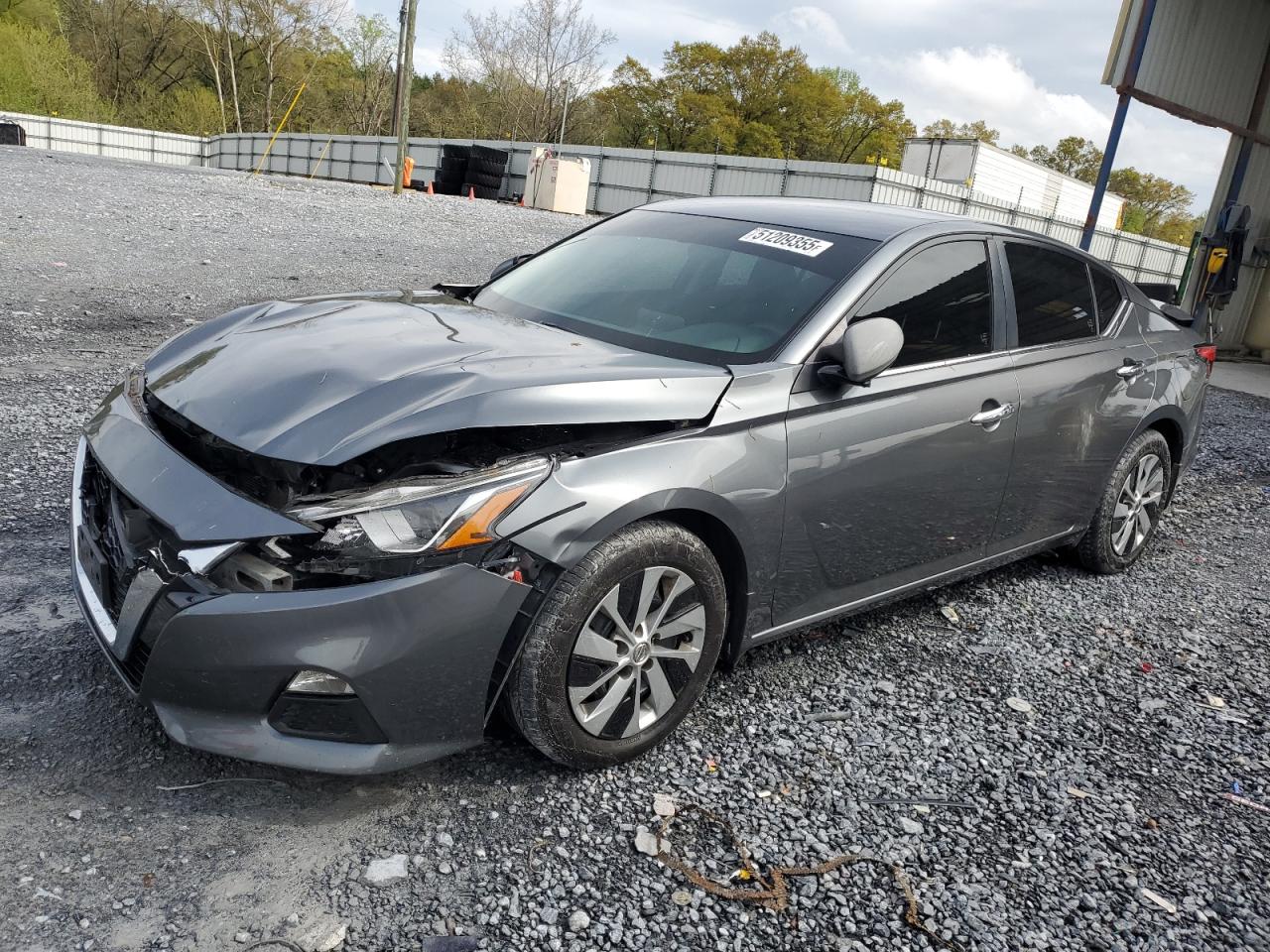 NISSAN ALTIMA S
