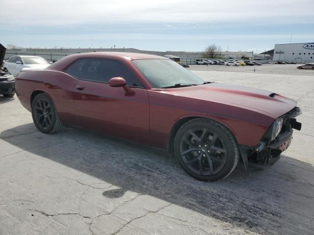 Vin: 2c3cdzjg9mh637881, lot: 49933895, dodge challenger gt 20214
