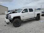 2017 CHEVROLET SILVERADO - 3GCUKTEC0HG491967