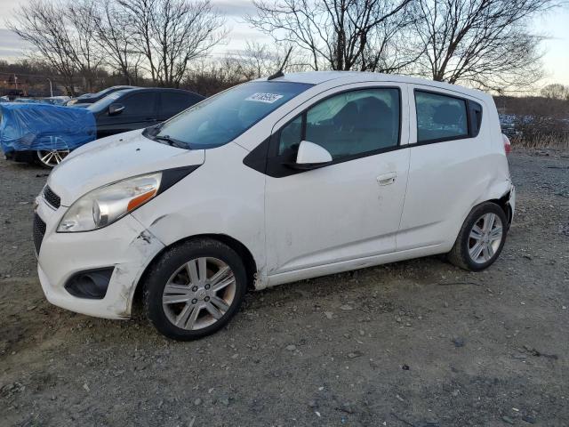 Vin: kl8cb6s91ec580654, lot: 48185995, chevrolet spark ls 2014 img_1