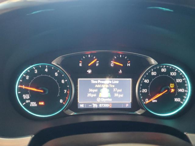 2021 CHEVROLET TRAVERSE L - 1GNEVHKW6MJ160009
