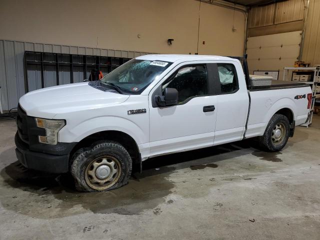FORD F-150 SUPER CAB