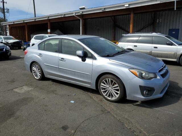 Vin: jf1gjah69dh009237, lot: 49985695, subaru impreza limited 20134