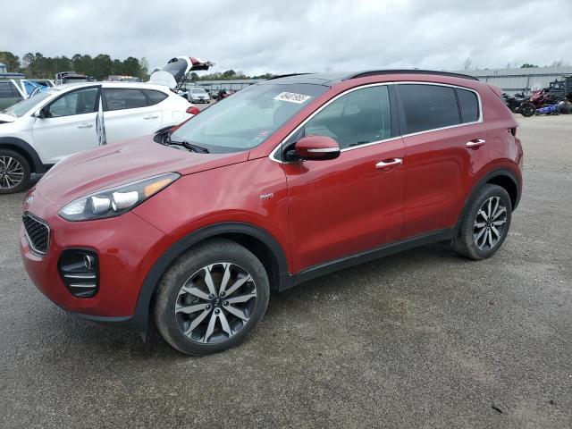 KIA SPORTAGE EX
