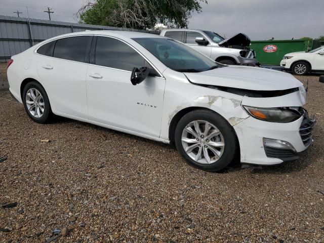 2019 CHEVROLET MALIBU LT - 1G1ZD5ST9KF166445