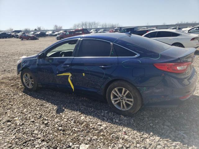 Vin: 5npe24af7hh541412, lot: 48560005, hyundai sonata se 20172