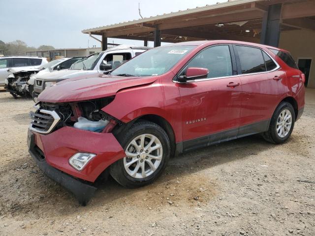 2018 CHEVROLET EQUINOX LT - 2GNAXJEV8J6349028
