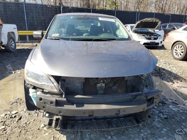 2015 NISSAN SENTRA S - 3N1AB7AP6FY329435