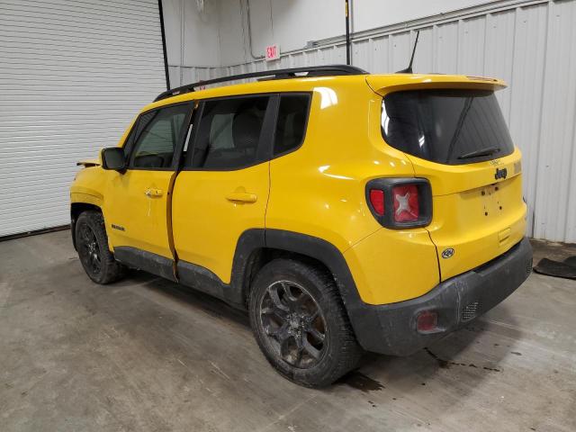 Vin: zaccjabb5jpj68563, lot: 48377865, jeep renegade latitude 20182