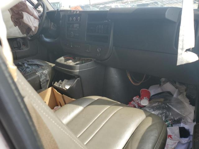 2015 CHEVROLET EXPRESS G2 1GCWGGFF8F1103356