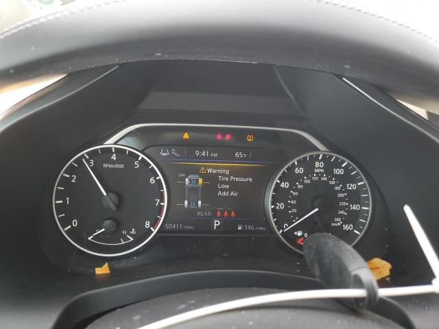 2023 NISSAN MURANO SV 5N1AZ2BS1PC104392