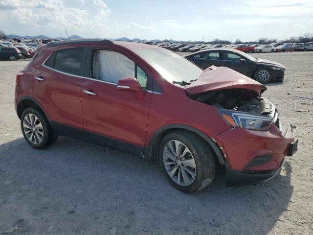 Vin: kl4cjasb8kb859711, lot: 48302865, buick encore preferred 20194