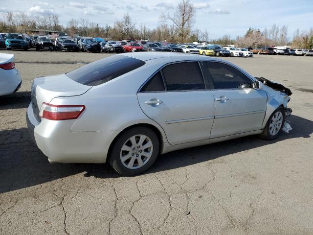 TOYOTA CAMRY HYBR 2007 silver  hybrid engine 4T1BB46K37U028862 photo #4