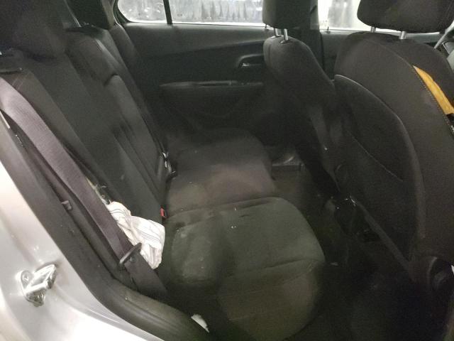 2017 CHEVROLET TRAX LS - KL7CJKSB2HB126541