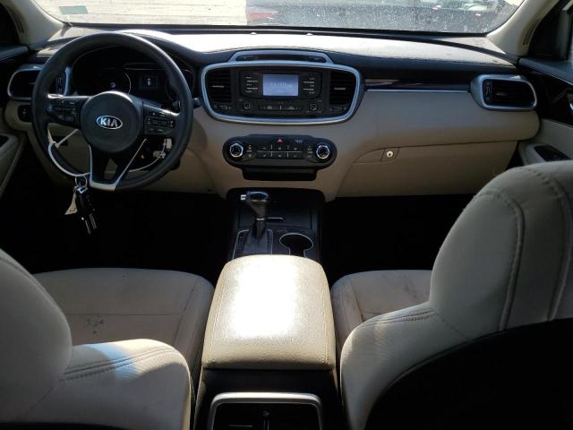 2017 KIA SORENTO LX - 5XYPGDA38HG287541