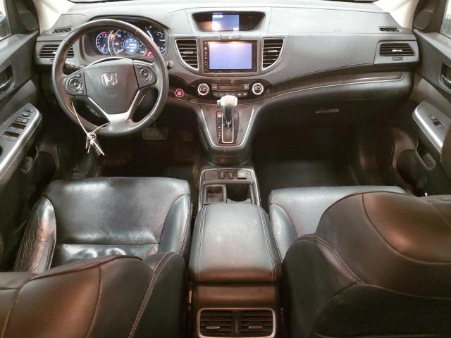 2016 HONDA CR-V EXL - 5J6RM4H72GL112385