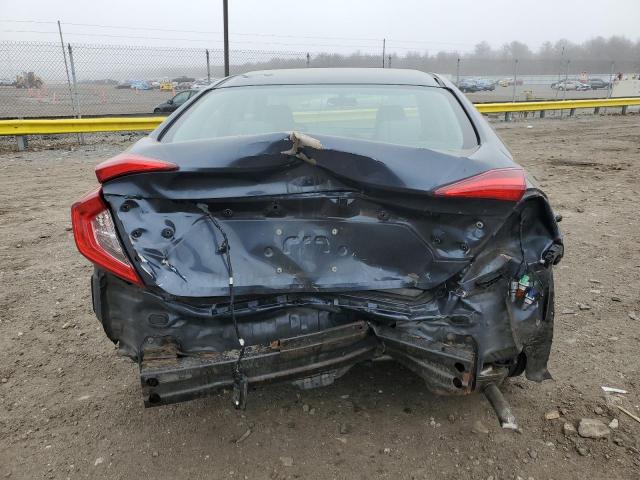 2016 HONDA CIVIC 19XFC2F57GE240289