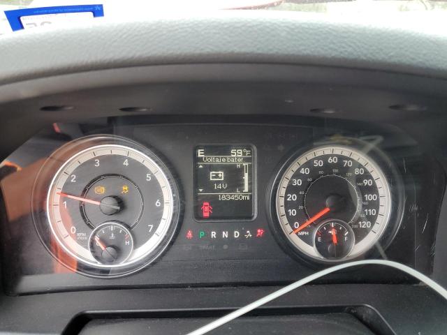 2016 RAM 1500 ST - 1C6RR7KT6GS173783