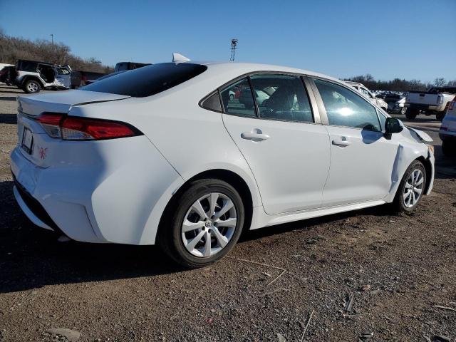 Vin: 5yfepmae9np277195, lot: 78155854, toyota corolla le 20223