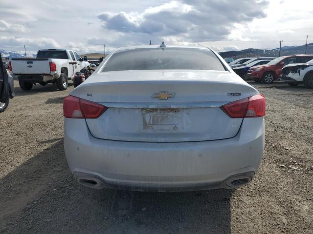 2017 CHEVROLET IMPALA PRE 2G1145S31H9193136