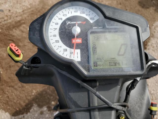 2013 APRILIA TUONO VR4 ZD4TYC004DS000699