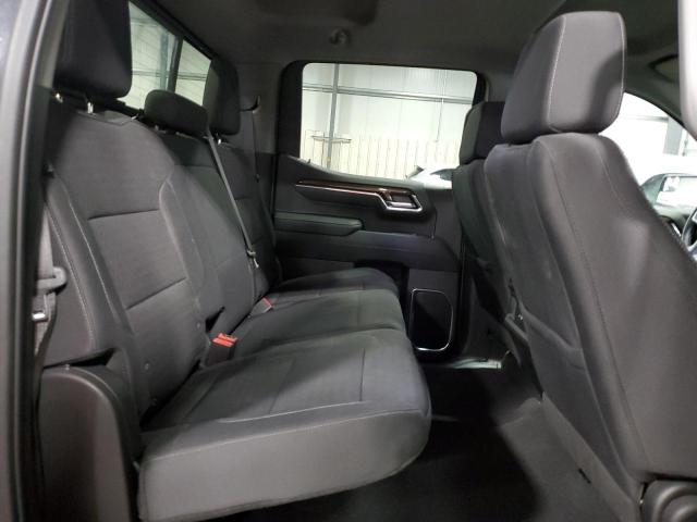2024 CHEVROLET SILVERADO - 1GCUDDE8XRZ111594