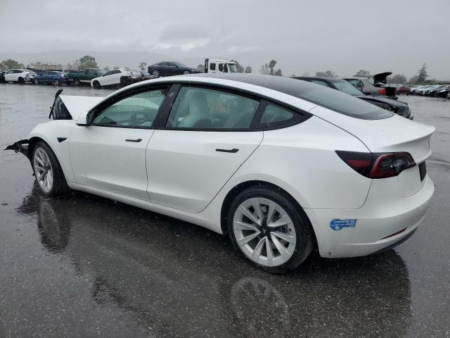 2021 TESLA MODEL 3 - 5YJ3E1EB6MF004124