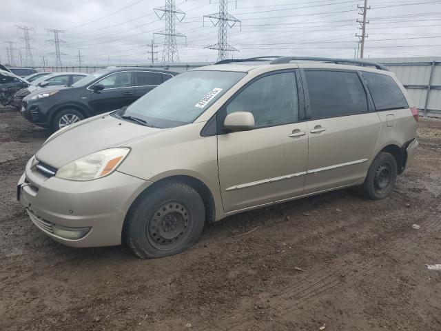 TOYOTA SIENNA XLE