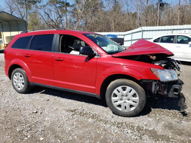 2020 DODGE JOURNEY SE 3C4PDCAB9LT218952
