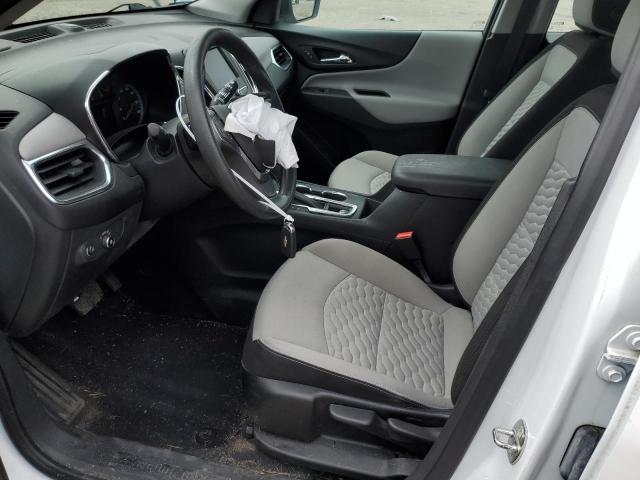 2020 CHEVROLET EQUINOX LS - 3GNAXHEV0LS503034