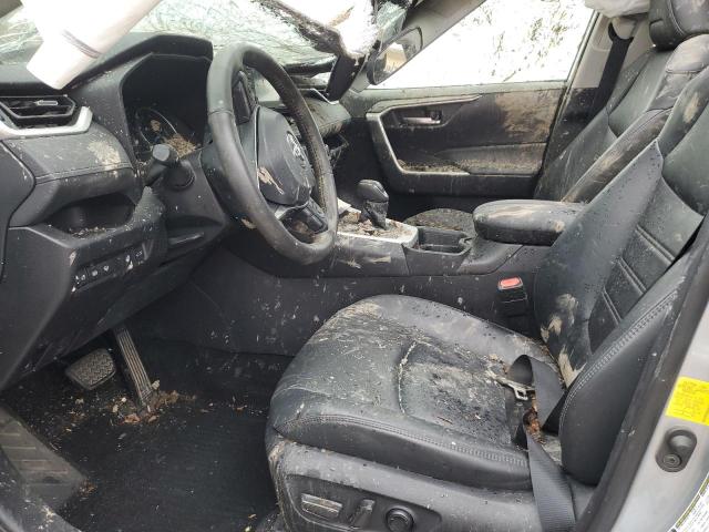2021 TOYOTA RAV4 XLE P 2T3B6RFV9MW008954