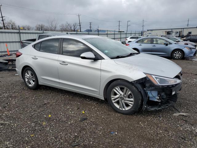 2020 HYUNDAI ELANTRA SE - 5NPD84LFXLH537208