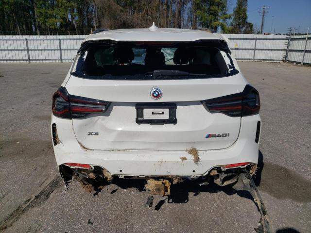 2022 BMW X3 M40I - 5UX83DP08N9J69708