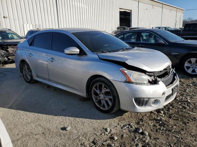Vin: 3n1ab7apxdl785478, lot: 47787585, nissan sentra s 20134