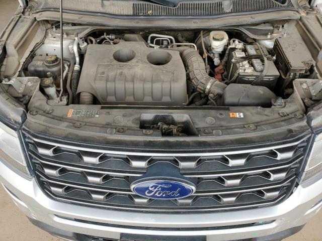 2017 FORD EXPLORER X - 1FM5K8DH7HGD73453