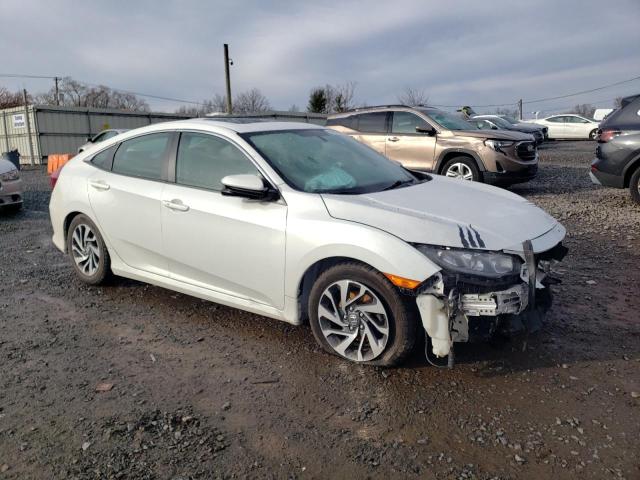 Vin: 2hgfc2f70hh555038, lot: 50216575, honda civic ex 20174