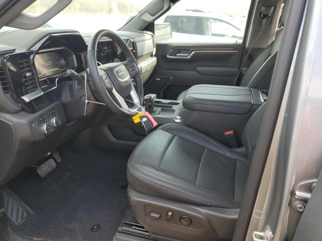 2024 GMC SIERRA K15 - 1GTUUDE82RZ317511