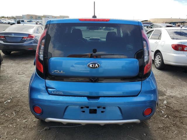 2018 KIA SOUL + KNDJP3A54J7559944