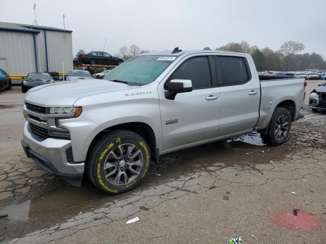 Vin: 1gcuwced4kz186346, lot: 50442515, chevrolet all models c1500 lt 2019 img_1