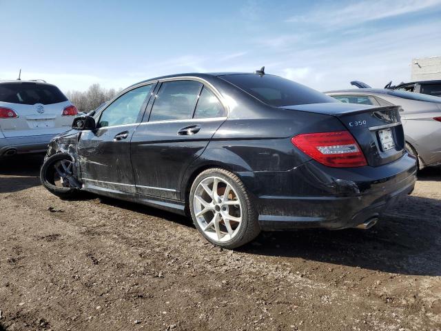 Vin: wddgf8jb0ea907558, lot: 47638495, mercedes-benz c-class 350 4matic 20142