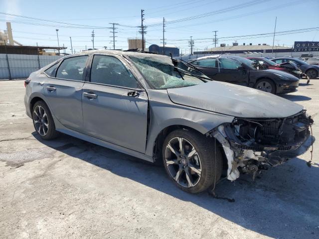 Vin: 2hgfe4f84sh307817, lot: 49745555, honda civic sport 20254