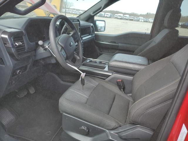 2024 FORD F150 STX - 1FTEW2LP3RKE17963