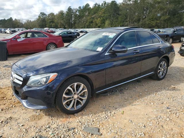 MERCEDES-BENZ C-CLASS 300 4MATIC