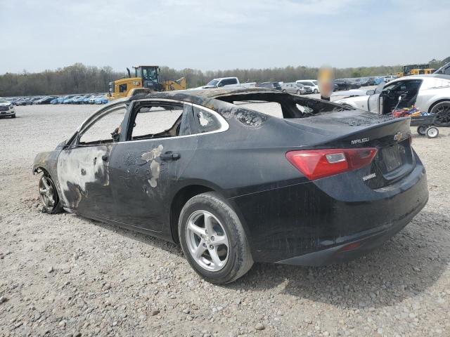 Vin: 1g1zb5st3jf118329, lot: 50879355, chevrolet malibu ls 20182