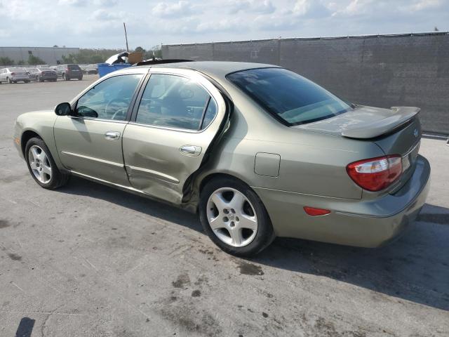 2000 INFINITI I30 BLACK JNKCA31A7YT200885