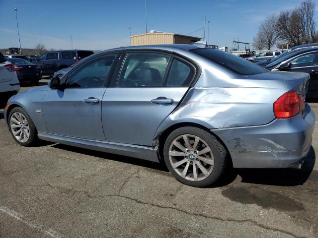 2011 BMW 328 XI - Inny widok