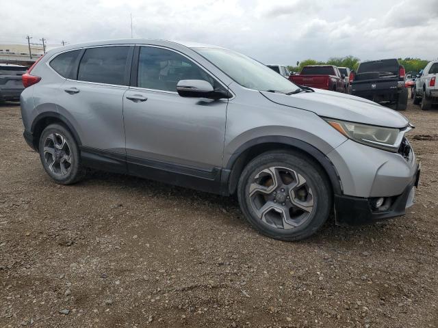 Vin: 7farw1h52he011711, lot: 50886735, honda crv ex 20174